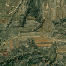 Satellite imagery of Xiaoda Shan, CN