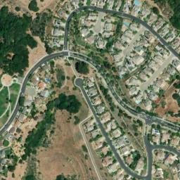 28693-28699 Hayward Blvd, Hayward, CA 94542 Satellite Map