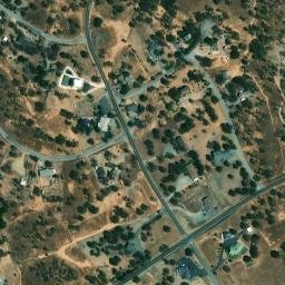 Satellite imagery of Oak Mesa Mine, US
