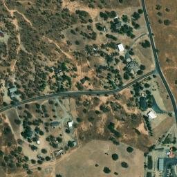 Satellite imagery of Oak Mesa Mine, US