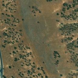 Satellite imagery of Oak Mesa Mine, US