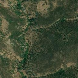 Satellite imagery of Riverside Chrome Mine, US