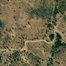 Satellite imagery of Red Ball Prospect, US