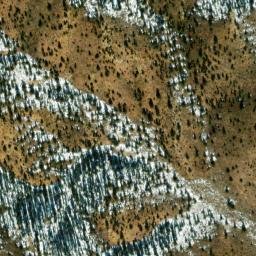 Satellite imagery of Lone Star Mine, US