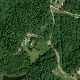 Satellite imagery of Shumaker Ridge, US