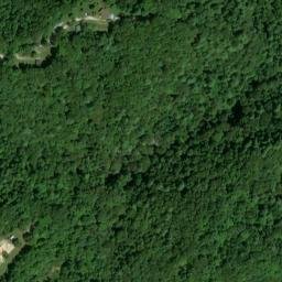 Satellite imagery of Shumaker Ridge, US