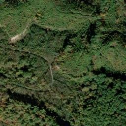Satellite imagery of Mitchell Ridge, US
