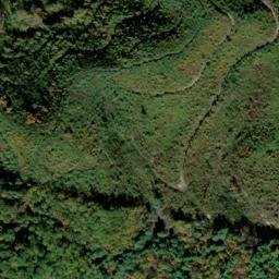 Satellite imagery of Mitchell Ridge, US