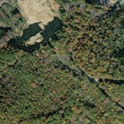 Satellite imagery of Lone Jack Quarry, US