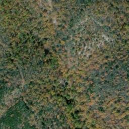 Satellite imagery of Little Apple Mountain, US