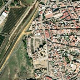 Satellite imagery of Castillo de Lora del Río, ES