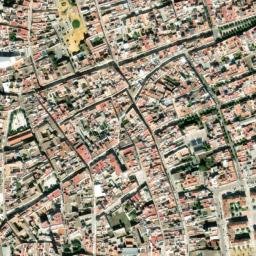 Satellite imagery of Castillo de Lora del Río, ES
