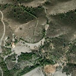 Satellite imagery of Cerro Selvarejo, ES