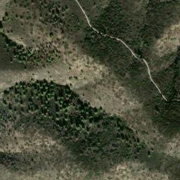 Satellite imagery of Cerro Selvarejo, ES