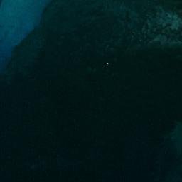 Satellite imagery of Capo Feto, IT