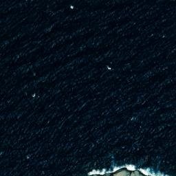 Satellite imagery of Ákra Kaméni Spiliá, GR