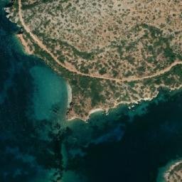 Satellite imagery of Kabacık Burnu, TR
