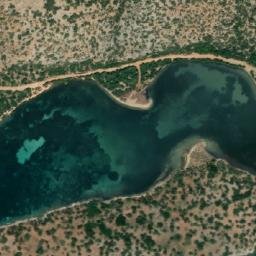 Satellite imagery of Kabacık Burnu, TR