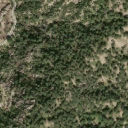 Satellite imagery of TUTGA Noktası TERZİLER, TR