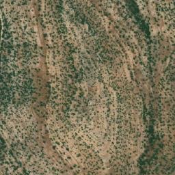 Satellite imagery of Syrt Cheshme, TR