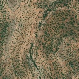 Satellite imagery of Syrt Cheshme, TR