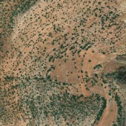 Satellite imagery of Syrt Cheshme, TR