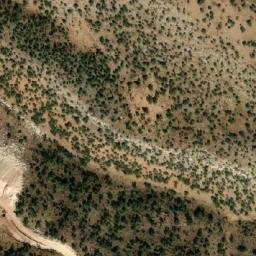 Satellite imagery of Pahnavabohto Sırt, TR