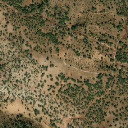 Satellite imagery of Pahnavabohto Sırt, TR