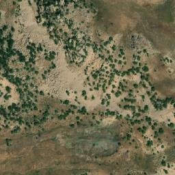 Satellite imagery of Sersulaf Kayalığı, TR