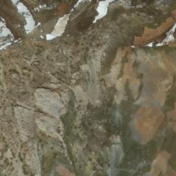 Satellite imagery of Kōh-e Chihil Gazī, AF