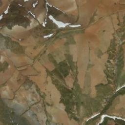 Satellite imagery of Kōh-e Chihil Gazī, AF