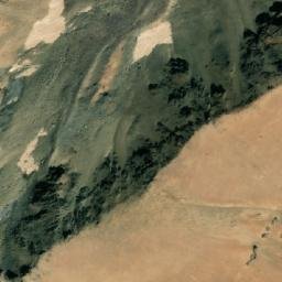 Satellite imagery of Kōh-e Mīrzā-e Jānān, AF