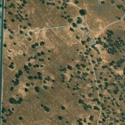 Satellite imagery of Oak Mesa Mine, US