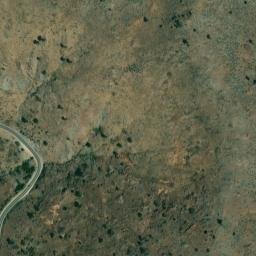 Satellite imagery of Red Ball Prospect, US