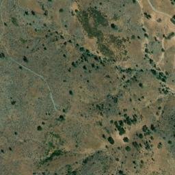 Satellite imagery of Red Ball Prospect, US