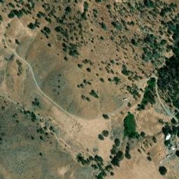 Satellite imagery of Red Ball Prospect, US