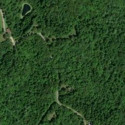 Satellite imagery of Shumaker Ridge, US