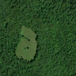 Satellite imagery of Shumaker Ridge, US