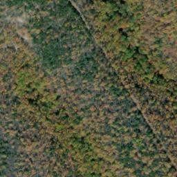 Satellite imagery of Little Apple Mountain, US