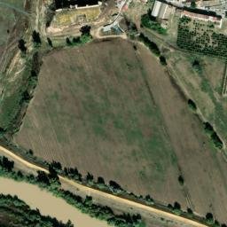 Satellite imagery of Castillo de Lora del Río, ES