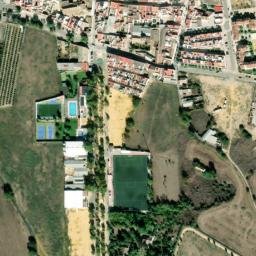 Satellite imagery of Castillo de Lora del Río, ES