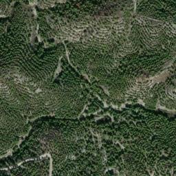 Satellite imagery of Cerro Reverte, ES