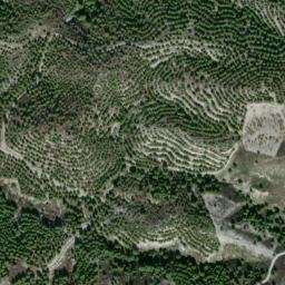 Satellite imagery of Cerro Reverte, ES
