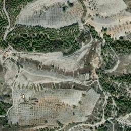 Satellite imagery of Cerro Reverte, ES