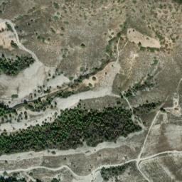 Satellite imagery of Cerro Selvarejo, ES