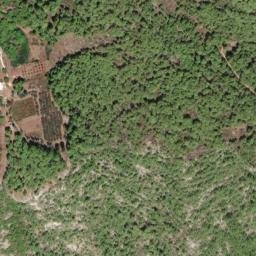 Satellite imagery of Ákra Marathiá, GR