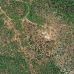 Satellite imagery of Ákra Pagída, GR