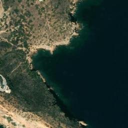Satellite imagery of Ákra Soúnio, GR