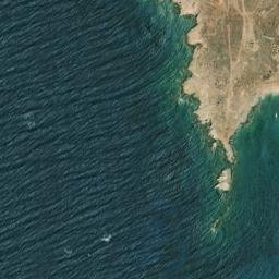 Satellite imagery of Ákra Angálistros, GR