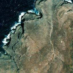 Satellite imagery of Ákra Kaméni Spiliá, GR